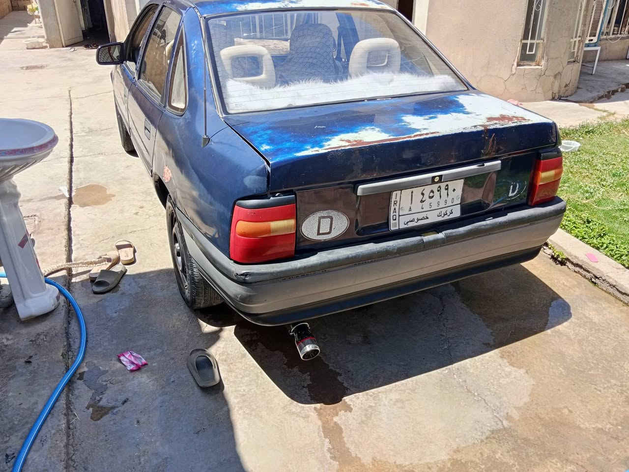لبيع حجم 18كله علا بلاد سنويه منتهيه من 22 بدون دفتر بنزين
سعر 35بيه مجال كير محرك شرط اتريك وين ميعجبك بدون ضربه خاص مفتوح


**إذا كنت صاحب هذا الإعلان وتريد حذفه لأي سبب، رجاءا أرسل رسالة إلى الدعم الفني**