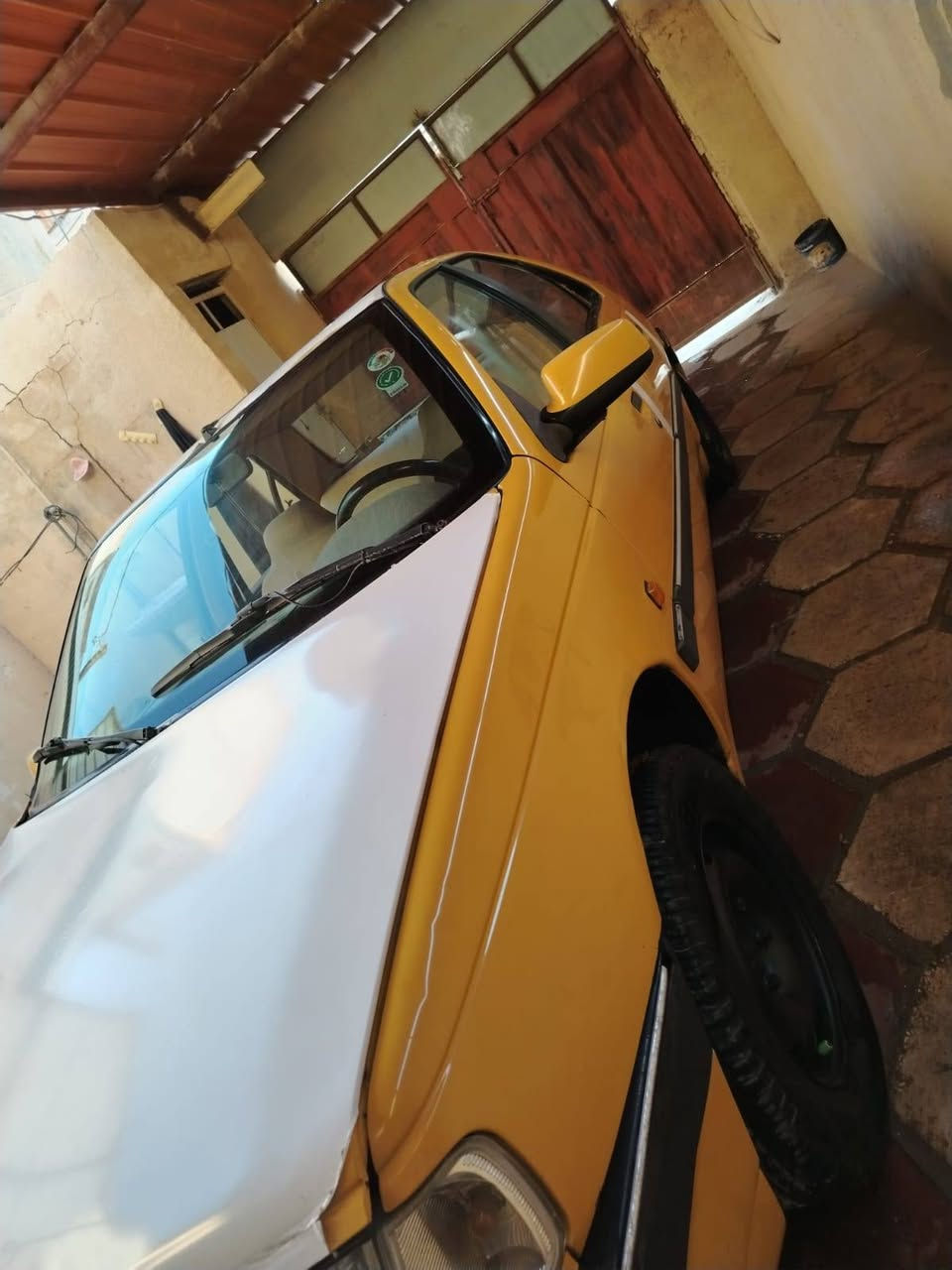 ١٦ حلوه ونضيفه جاهزه كير مكينه
تبريد تخم تاير  مراوس افيو بيع حاضرين

*********** سنويه مصاقطه سياره حلوه ترايك للبصر معه التبريد السعر  ٤١ بيه مجال للطيبين
