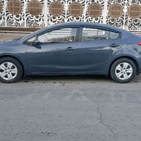 كيا سيراتو 2016 خليجي للبيع رقم سليمانيه سنويه ورقم وهزه جديده السياره...