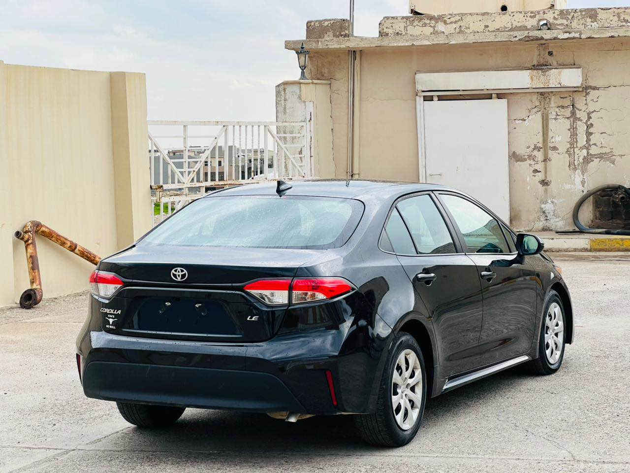 كرولا 2024
بي بوياغ بي ارباك بي داخلي 
رقم شاصي دامناوه شوين اكري 
*********** واتساب 139$ أربيل, العراق
