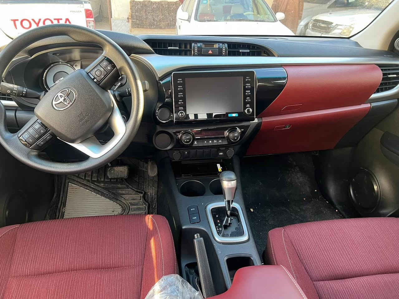 بيك اب موديل ٢٥ كويتي اوتوماتيك ماشيه ٣٠٠٠ رقم اربيل   السعر ٣٠٥ وبيها مجال بسيط   المكان / الانبار حديثه. ‭٠٧٧١ ٤٤٥ ٨٢٣٨‬
