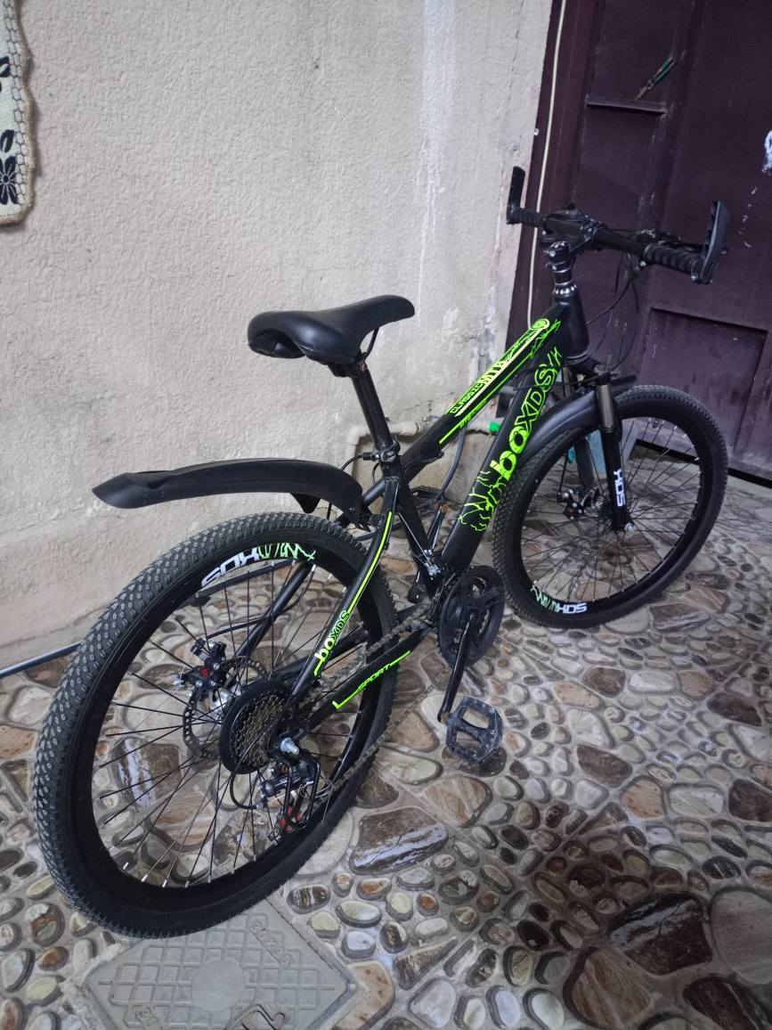 ‎بايسكل كيمو حجم 24 نضيف كلش مستخدم شهر فقط السعر 60 ألف وبي مجال‎ كركوك, العراق


**إذا كنت صاحب هذا الإعلان وتريد حذفه لأي سبب، رجاءا أرسل رسالة إلى الدعم الفني**