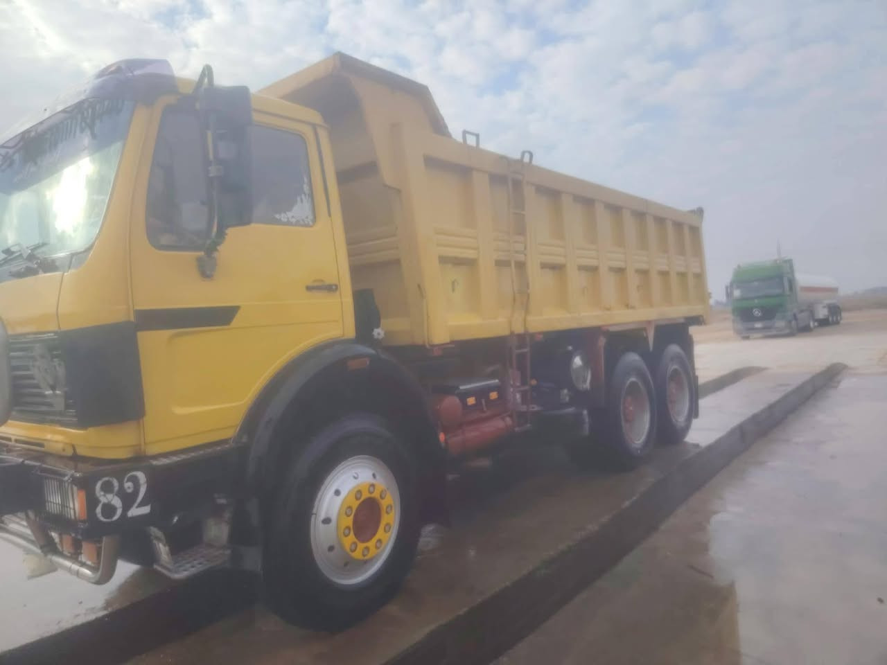 البي مكينه 30 كير 160 مجموعه جي اف شاصي مكفول ***********
