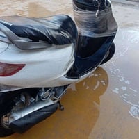 دراجة فراشة • نقص بطارية • ع الفحص