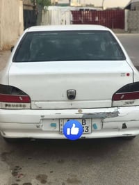 بيجو 306 بغداد سعرها 32 تبريد شغال  مكينة تنقص  تخم تاير جديد رقم 0771...