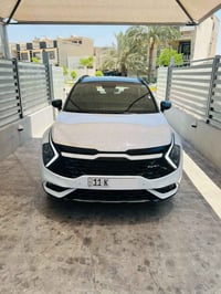 سبورتج 2024 جي تي لاين  وكاله دوليه ضمان خمس سنوات  فول موصفات 1/1 بان...