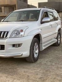 برادو • ٢٠٠٨ • رقم اربيل