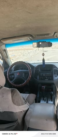 ميتسوبيشي • ٢٠٠٣ • بدون ضربه