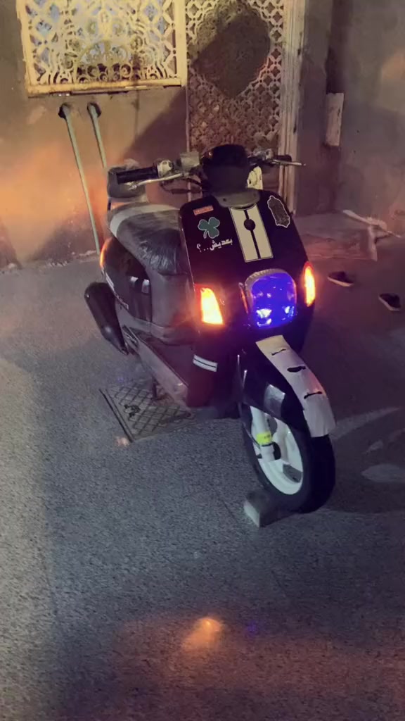 دراجة بوليس كفاله عامة صالها 20يوم طالعة من رمبة برغي ما مفتوح بيها سعر مليون و150
مكاني بصرة معقل


**إذا كنت صاحب هذا الإعلان وتريد حذفه لأي سبب، رجاءا أرسل رسالة إلى الدعم الفني**