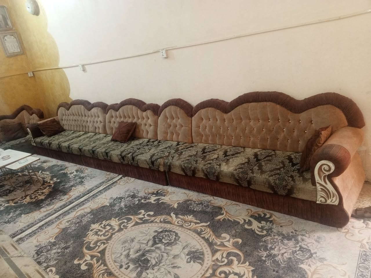 غراض للبيع شغلة تريدها دزها خاص وطيك سعر
(تخم عدد ٢ / كاونتر /طباخ/ جزامة احذية/ مشرة/ مفرغة / صوبة كهربائية/كنتور/ دوشك طبي ابو نفرين عدد ١ ابو نفر عدد٣ / جام خانة قياس 5×2 / سقيفة / حديدة مبردة او طبلة /ميز تواليت/ برميل عدد ٢ يصير دراب  )


**إذا كنت صاحب هذا الإعلان وتريد حذفه لأي سبب، رجاءا أرسل رسالة إلى الدعم الفني**