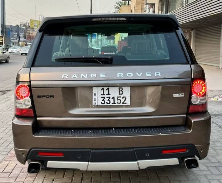 السلام عليكم للبيع او مراوس رانج موديل 2012 موصفات HSE المكينه المرغوبه بدون سوبر داخل جلد وكنتاره خمس كامرات جديدة وكالة سردار بدون حادث مكفوله الاتصال على الواتساب ***********
