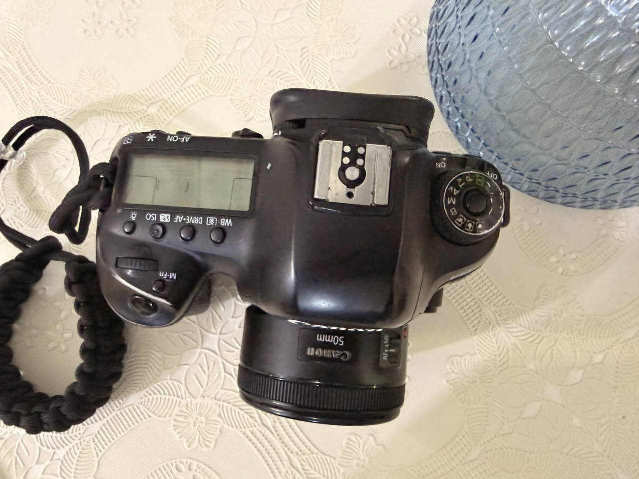سلام عليكم كامرة كانون 5Divمع عدسة 50mm f18
رايده مراوس ويه عدسة سوني


**إذا كنت صاحب هذا الإعلان وتريد حذفه لأي سبب، رجاءا أرسل رسالة إلى الدعم الفني**