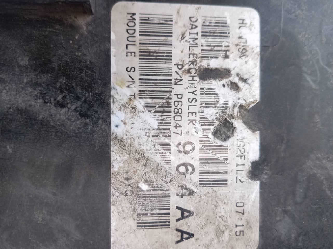 سلام عليكم للبيع تفصيخ حاويه شرط الشغل دوج افنجر
1عقل 150
2قاعده فيوزات 100
لتواصل فقط واتساب *********** بغداد
