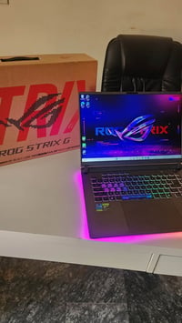 لابتوب اسوس روج • اسوس G16 • RTX 5070 8GB • Core i7 14650hx • لابتوب ق...