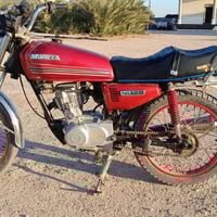 دراجة ايراني • أوراق