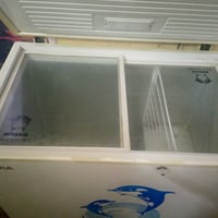 مجمدة • دولفين اوكما • مادخلها تصليح