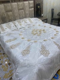 فرشه عرس • مفروشه يوم واحد • نضيفه