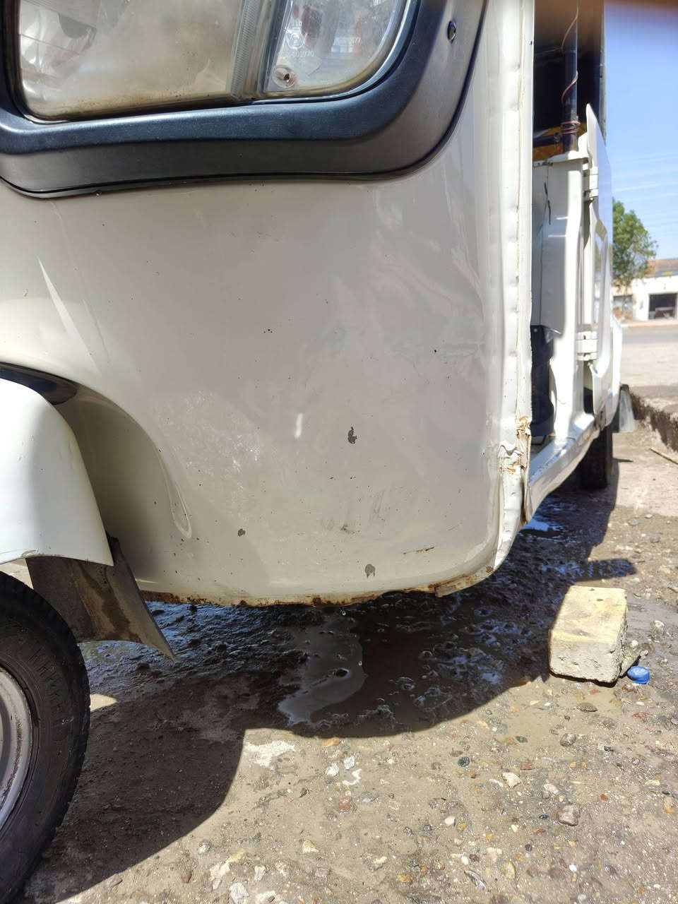 سلام عليكم من رخصت الادمن تكتك موديل 21 تكتك مفتوحه شرط غراض بيه كله مال شركه مابيه  كل نقص سعر 7 وبيه مجال العنوان القرنه ***********
