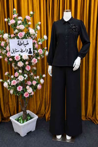 سوت نسائي • قماش مارينا