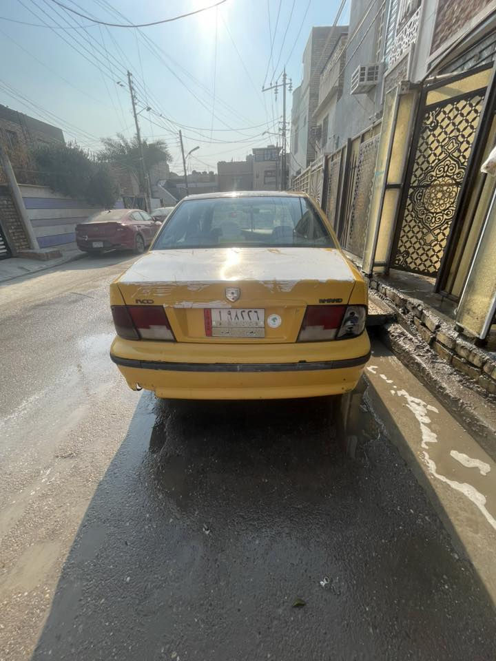 السلام عليكم شباب 
سمند 2011 كفاله السيارة من ضربه والصبغ والبارد 
كير مكينة خير من الله 
تخم تاير جديد 
دوشمة سيارة 
كاعية جلد 
تنته نايلون 
تبريد شغال 
(السعر مطلوب ٣٢ وبيها مجال ) 
***********
