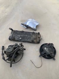 اربيل • كاربراتير • راديتر