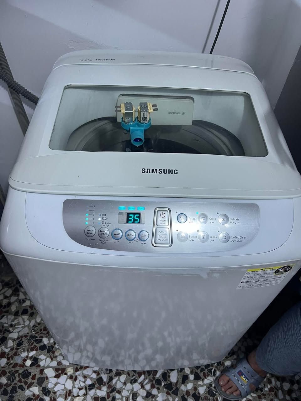 🔴🔴🔴     صيانة ابو رهف     🔴🔴🔴
@لصيانة جميع انواع الاجهزة الكهربائية في بابل الحلة 

غسالات اوتماتيك / مدافئ نفطية و كهربائية /مايكروييف عجانة / خبازة /خلاطات / محضرات طعام / كاوية شعر / سشوار / طاحونة / فارة ماطور / ماطور غسل 

و يتوفر صيانة موقعية لجميع الاقضية و النواحي 🚗🚗

وبضمان ستة أشهر علئ جميع قطع الغيار الاصلية ✅🛠️

العنوان 🔱
الحلة / جسر الهنود / شارع الثيلة العريض / مقابل حضانة ماما فاتن 

      واتساب ✅  ☎️    ***********    ☎️  ✅           
@إشارة.
