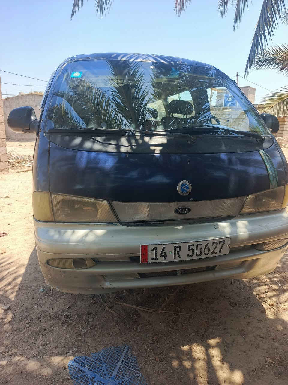 سلام عليكم سيارة بريجو موديل 96 سيارة مصفره هيه ومرور رقم بصره انكليزي بسم نسيبي دوشمة جديدة سنويه لغايه 2028 مكاني نجف شارع المعمل سعره 52وبيه مجال***********
