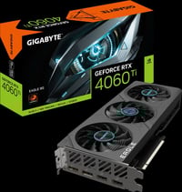 Rtx 4060Ti Eagle 8GB للبيع كارت شاشة مستخدم نظيف جدا ممفتوح   السعر ٥٠...