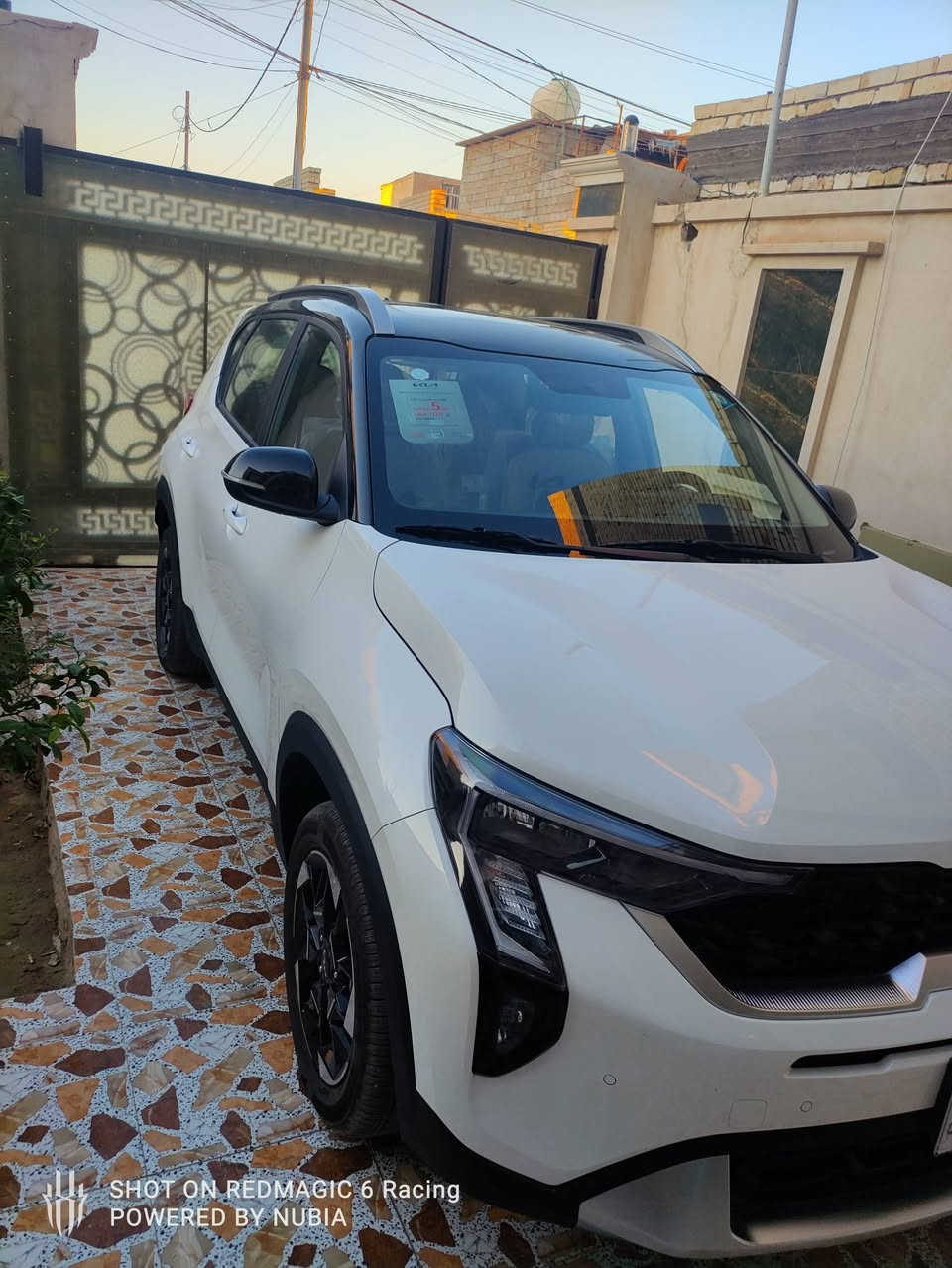 كيه سونيت موديل 2025
كفاله عامه ضمان شركه الدوليه زيرو 
سعره 180وبيه مجال


**إذا كنت صاحب هذا الإعلان وتريد حذفه لأي سبب، رجاءا أرسل رسالة إلى الدعم الفني**