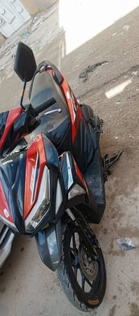 دراجه كربلاء • سلف وهندل • غيرمعدلة