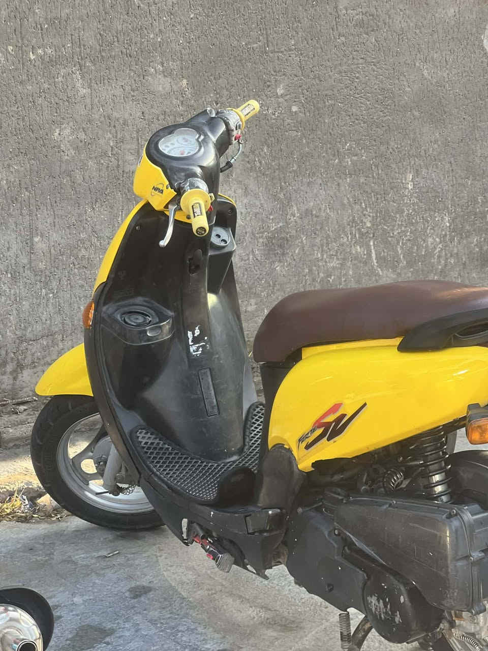 السلام عليكم دراجه فله كفاله عامه اقفل لك الماكينه دراجه حلوه نقصها حاضن ومال بقلايت لا عداها مكاني ديالى بعقوبه قاطور الرحمه السعر 750 وبيها مجال للطيبين المو شراي لا يتصل فدوه دراجه شوفه عينك حتى لو المراوس بوليس الاستفسار//***********//
