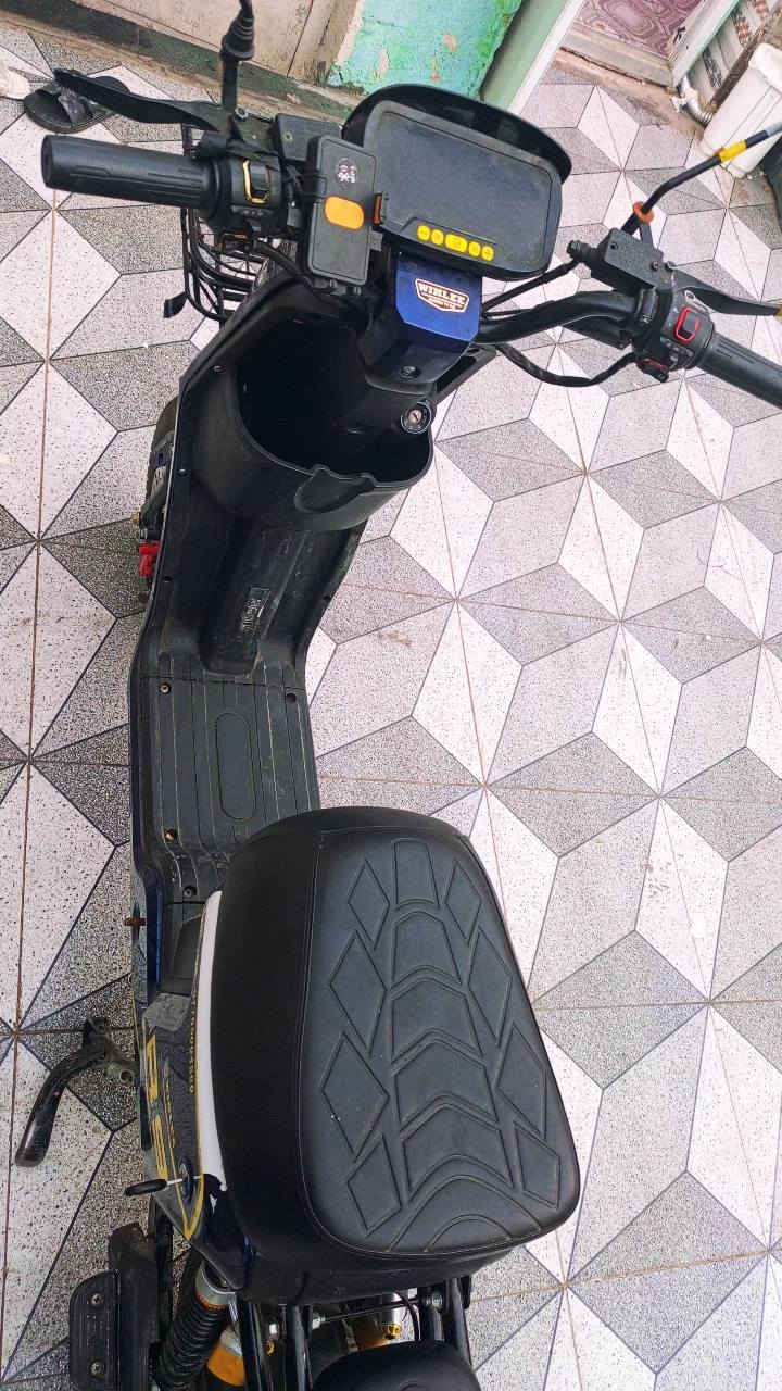 دراجه شحن ار 9 خمس بطاريات السعر 450 وبيها مجال


**إذا كنت صاحب هذا الإعلان وتريد حذفه لأي سبب، رجاءا أرسل رسالة إلى الدعم الفني**