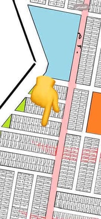 طابو سكني • المقاطعة ١٠/٣ • ١٠٠م