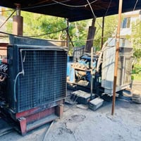 مولدة كاملة • ٧٠٠ امبير • بابل محاويل