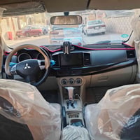 ميتسوبيشي لانسر قرش تكسي موديل ٢٠١٦ وارد خليجي مكينه ١٦٠٠اقتصاديه رقم ...