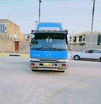 هينو قلاب • موديل 2013 • ذي قار