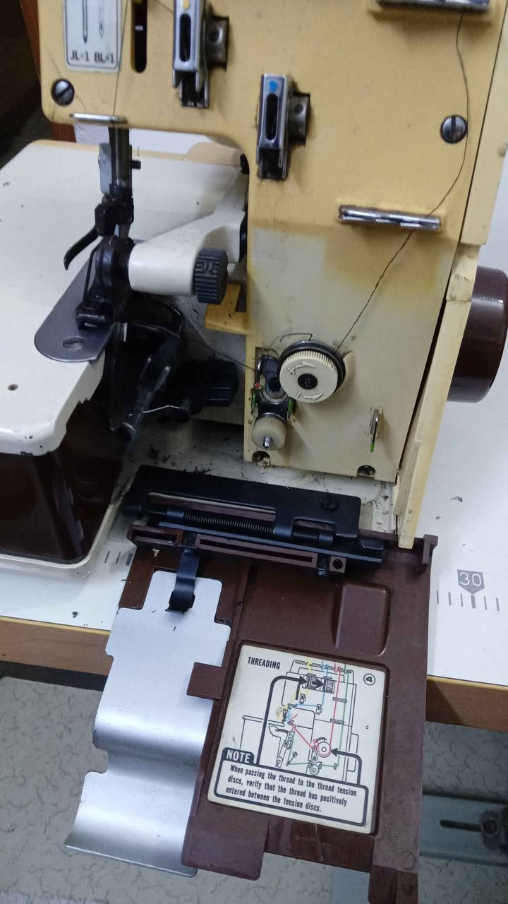 مكينة اوفر ياباني بغداد, العراق


**إذا كنت صاحب هذا الإعلان وتريد حذفه لأي سبب، رجاءا أرسل رسالة إلى الدعم الفني**