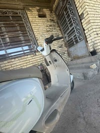 دراجه شحن فله موديل ٢٥ وفل مواصفات واضح بل صوره أو الفديو بيه نضام كهر...