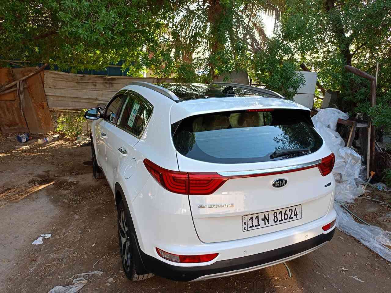 السلام عليكم ڪيا سبورتج مديل 2018 خليجي ماشيه 78الف سياره فول مواصفات جتلاين مكفوله كفاله عامه من اي ضربه فقط بارد بلجامرلغ تكدرون شوفونه بلسوناࢪ التحويل ثاني يوم  للاستفسار ***********
