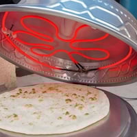 تنور كهربائي • دبل هيتر • السيدية بغداد