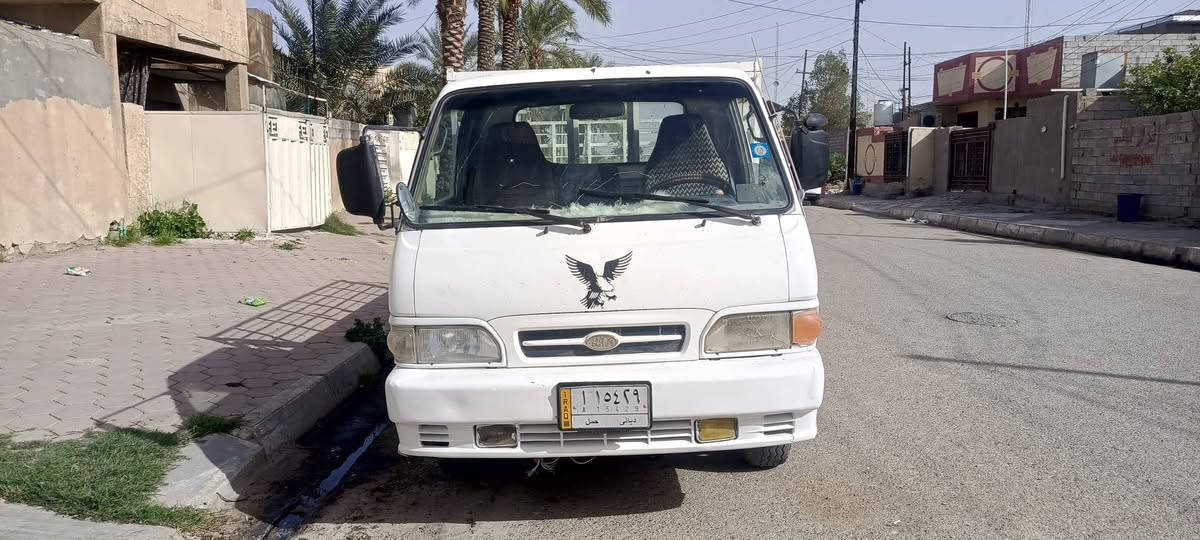 سلام عليكم اللبيع كيا بنكو موديل 96 تك قماره 8 جنكال كير ومكينه وشاصي وكسل مكفولات  سعر 48وبيها مجال عنوان ديالى خان بني سعد ***********.     ***********.
