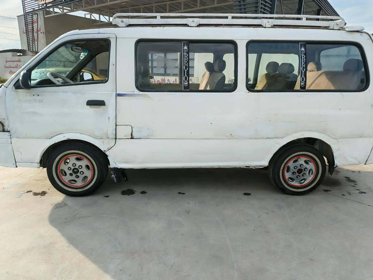 بريجو موديل97 سياره جهاز مرتبه لبيع تفاصيل اتصل تدلل
*********** مكاني الرشيديه
