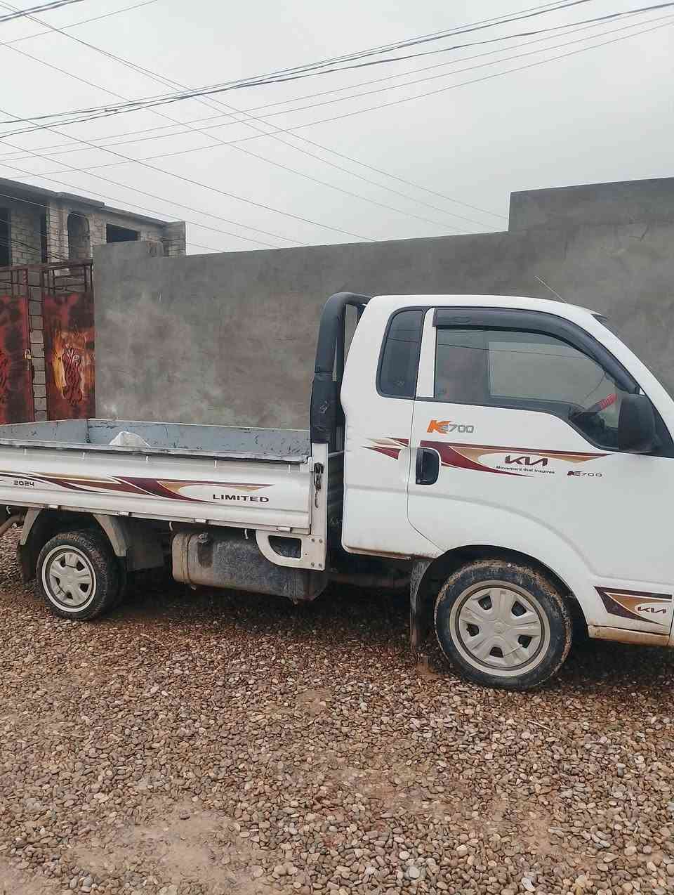 كيا للبيع موديل 2010سليمانيه  ***********
