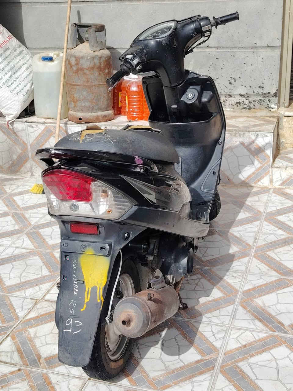 السلام عليكم ماكس عدله للبيع بلادي شغاله سلف هندر وكهربائيات السعر خاص مكاني حله جسر الثوره


**إذا كنت صاحب هذا الإعلان وتريد حذفه لأي سبب، رجاءا أرسل رسالة إلى الدعم الفني**