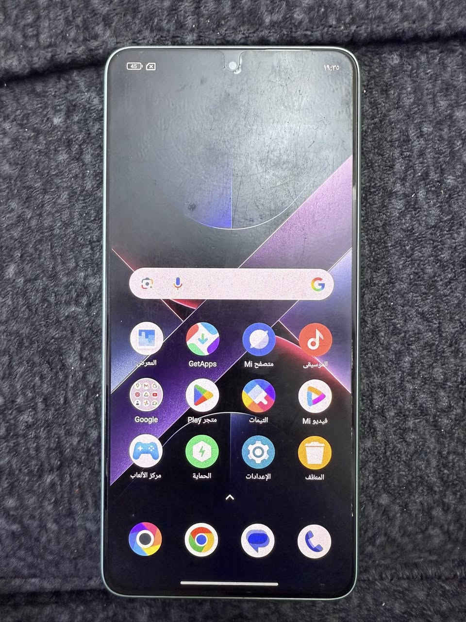 POCO 7برو
ذاكره 512
بطاريه 100%
تواصل خاص


**إذا كنت صاحب هذا الإعلان وتريد حذفه لأي سبب، رجاءا أرسل رسالة إلى الدعم الفني**