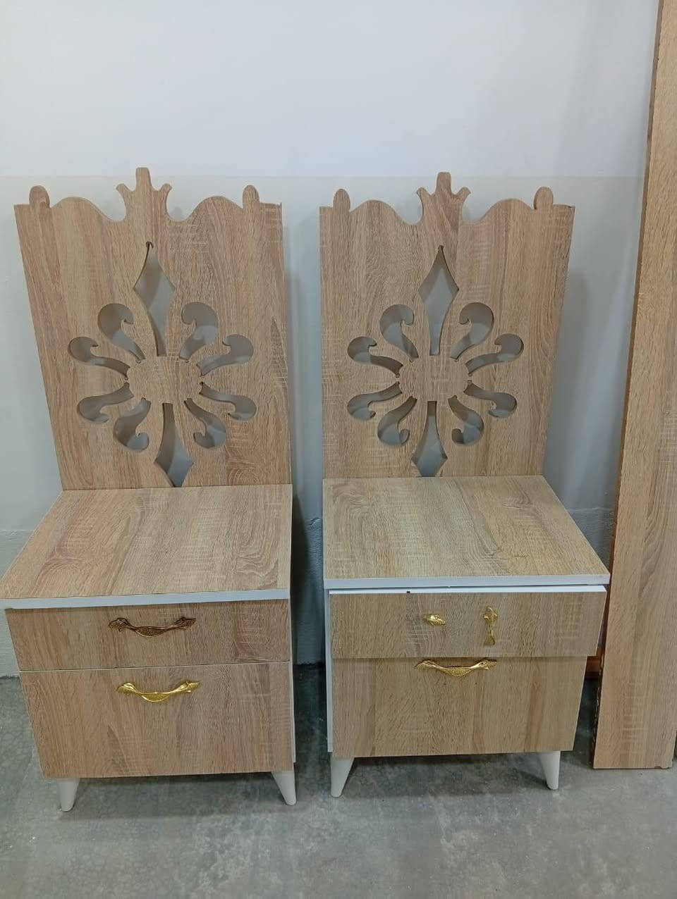 غرفة نوم للبيع نظيفه جدا مستعملة شي قليل فقط ٥ اشهر مكونة من ٦ قطع☎️ ***********
العنوان قرة تبة
