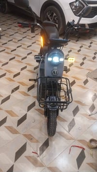 دراجة شحن • ٣٥٠ سي سي • للبيع