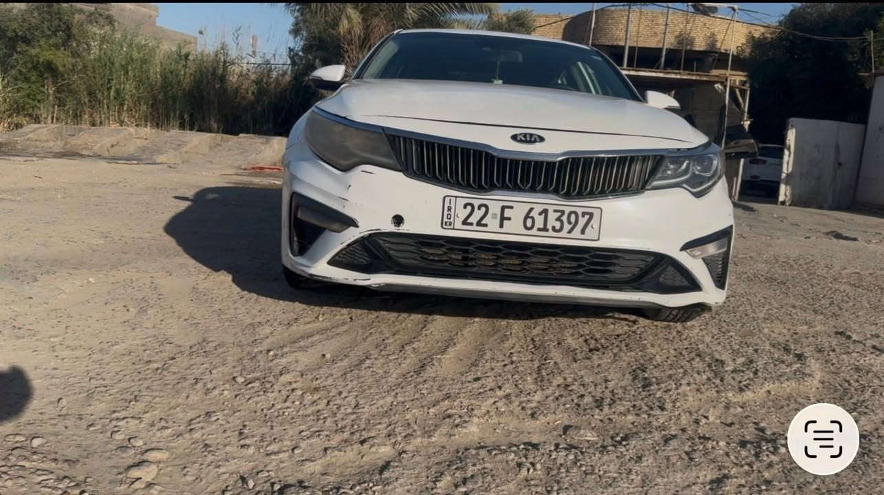 السلام عليكم
اوبتما 2019 ابيض رقم اربيل باسمي للبيع 
امريكي ضربته فقط بنيد 
الباقي كفاله 
محرك وكير كفاله من الفتح 
ماشية 94 الف 
سنويه هذا الشهر تنتهي 
السعر 130 
مكانه بابل المسيب 
***********
