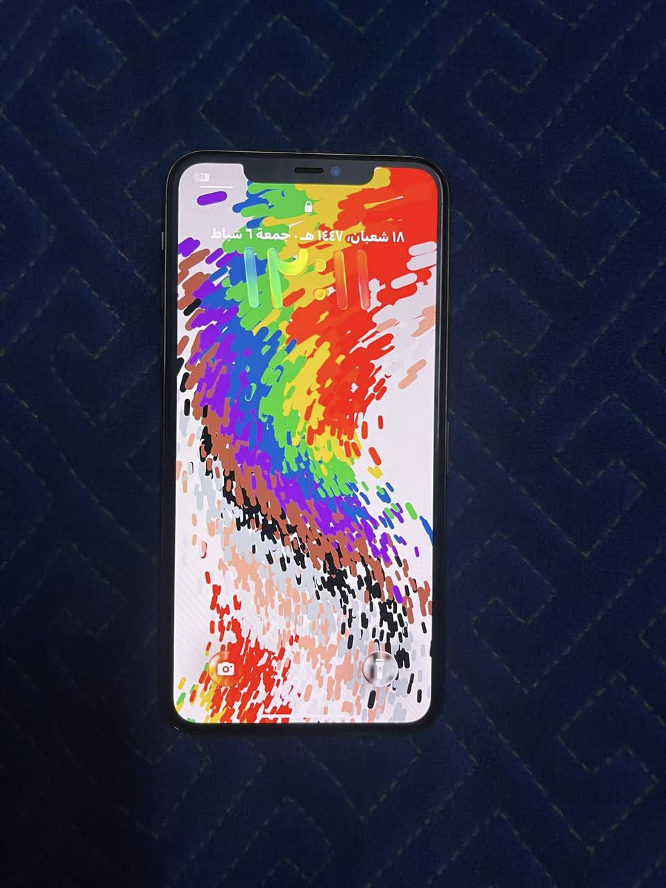 ايفون 11 برو ماكس السلام عليكم متابعين الشارقة رجعنا وياكم بعرض جديد على جهاز ايفون 11 برو ماكس وسعر مناسب جدا 
مبدل شاشة نوعية ممتازة جداً

سعه الجهاز 256
البطاريه 🔋75
كله شغال عده الفيس ايدي‼️‼️
نموذج M
السعر 175
الاتصال على ***********

 كله شغال كله شغال نضيف جداا✅✅ 

 واتساب ***********

#ايفون #ابل
