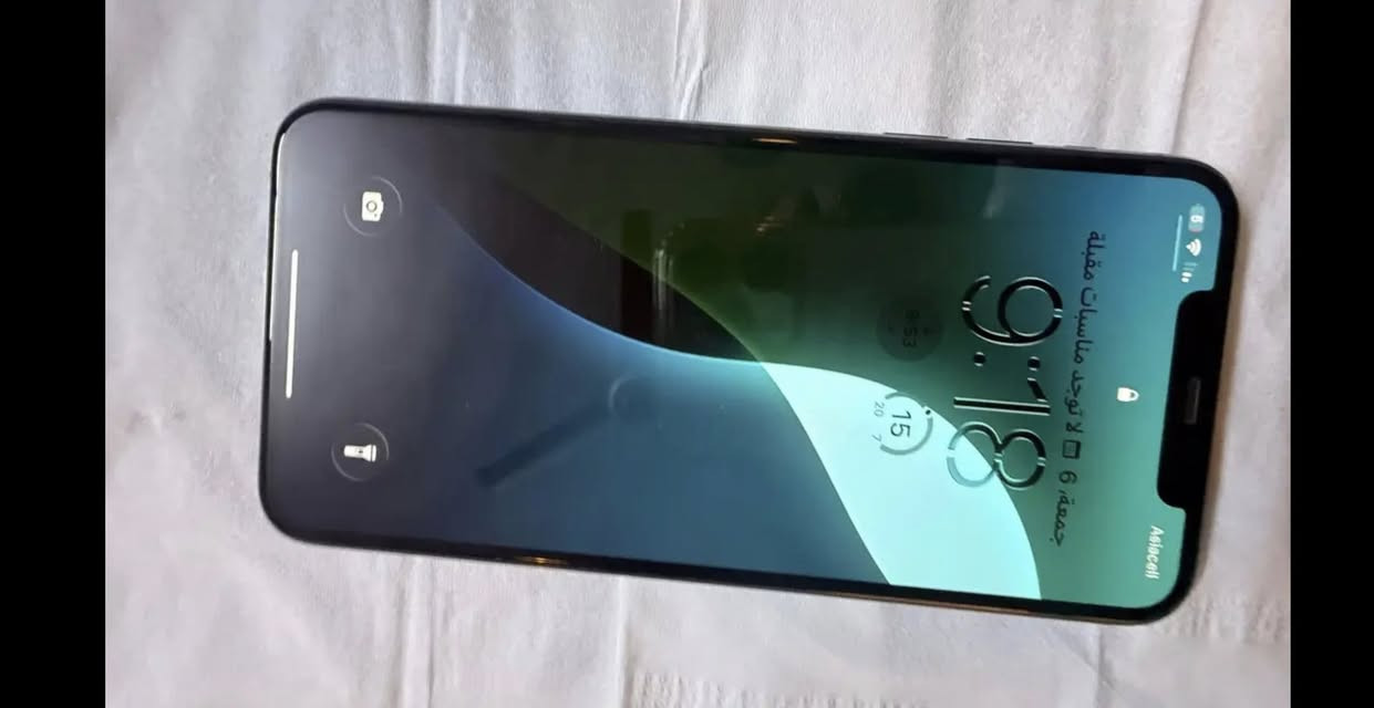 عيني الجهاز 11 برو ماكس كله شغال وفول تجي اشوفه بعينك بس بطاريته 75 وكلشي ما امبدل بي وياه كارتونه ب360 والمو شراي لا يتعبني ويكسر بسعره


**إذا كنت صاحب هذا الإعلان وتريد حذفه لأي سبب، رجاءا أرسل رسالة إلى الدعم الفني**